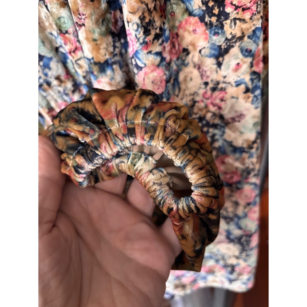 Rotate Birger Christensen floral duster cardigan 10 US - Picture 2 of 10